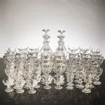 1619 7142 SET OF GLASS